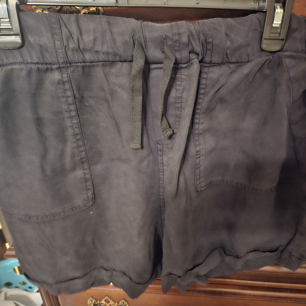 Women's Black Shorts